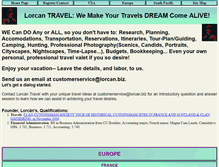 Tablet Screenshot of lorcan.biz